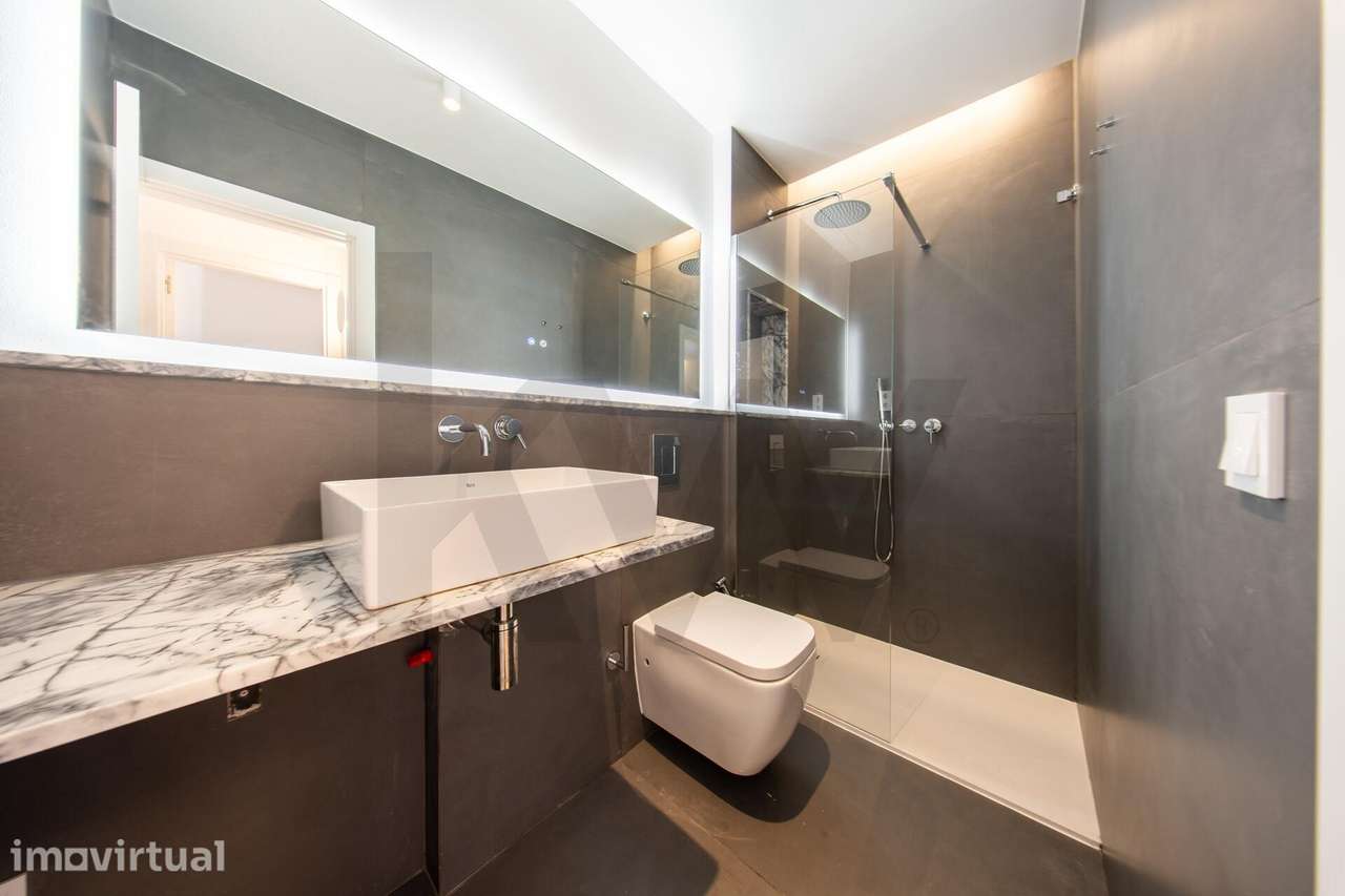 T1 totalmente remodelado na zona da Estrela - Grande imagem: 5/19