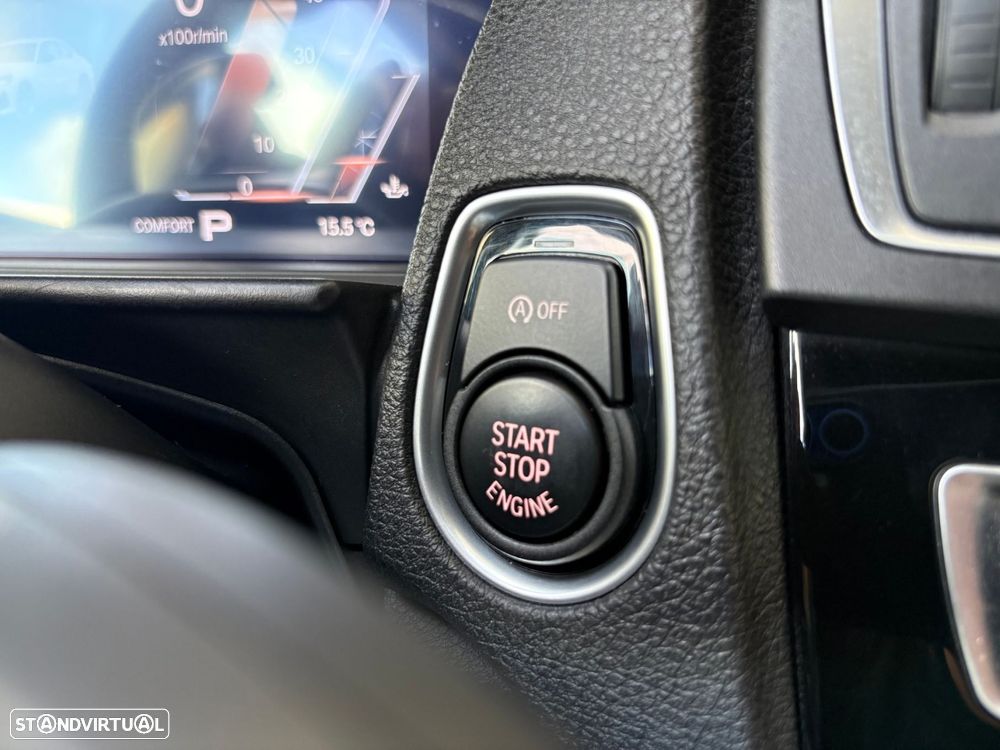 BMW 220 d Coupe Pack M Auto - 19