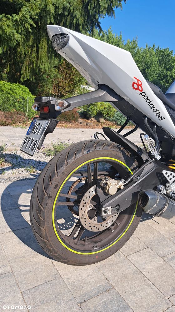 Yamaha YZF - 10