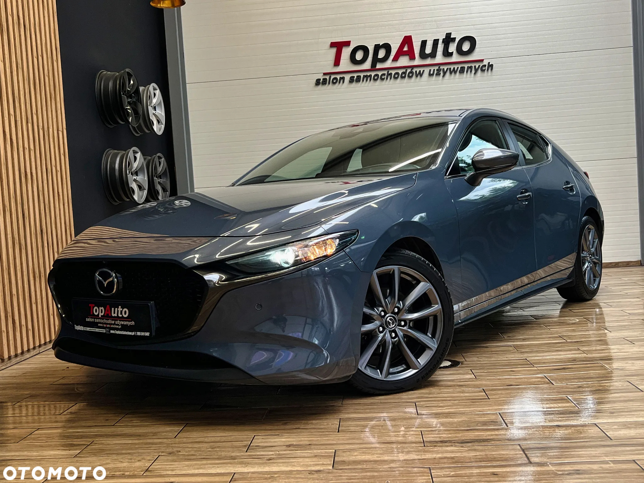 Mazda 3 SKYACTIV-D 1.8 SELECTION - 16