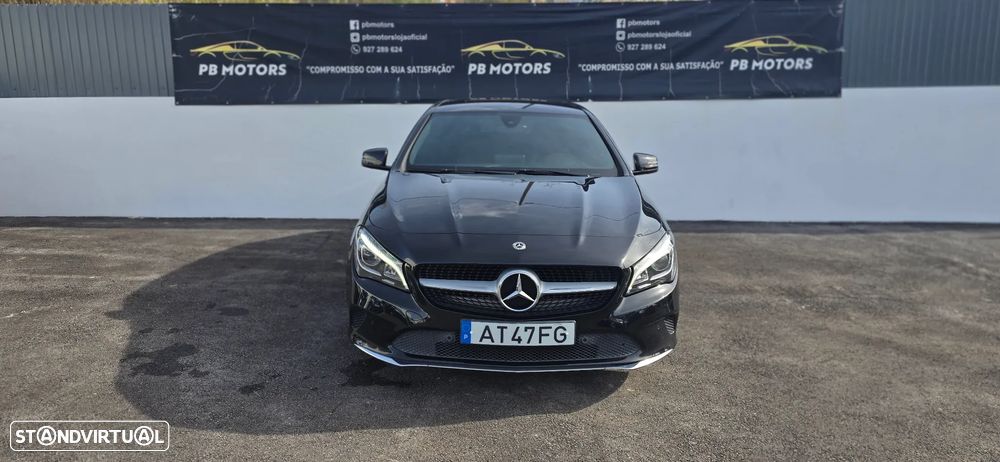 Mercedes-Benz CLA 200 (CDI) d Urban - 24