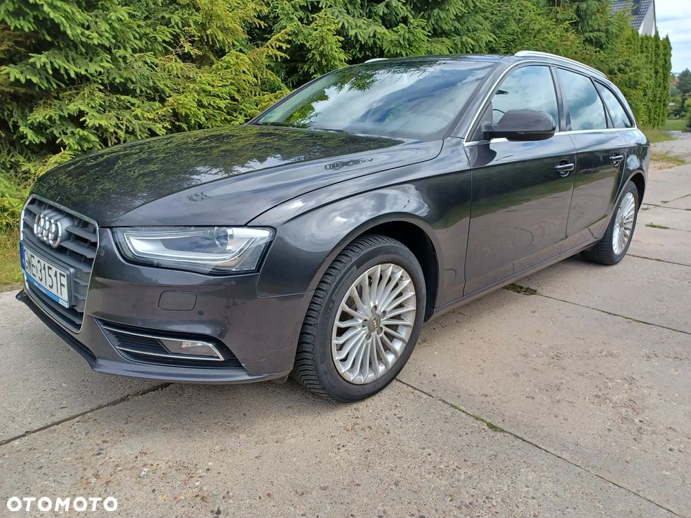 Audi A4 Avant