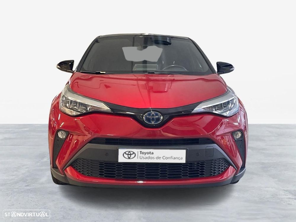 Toyota C-HR - 9