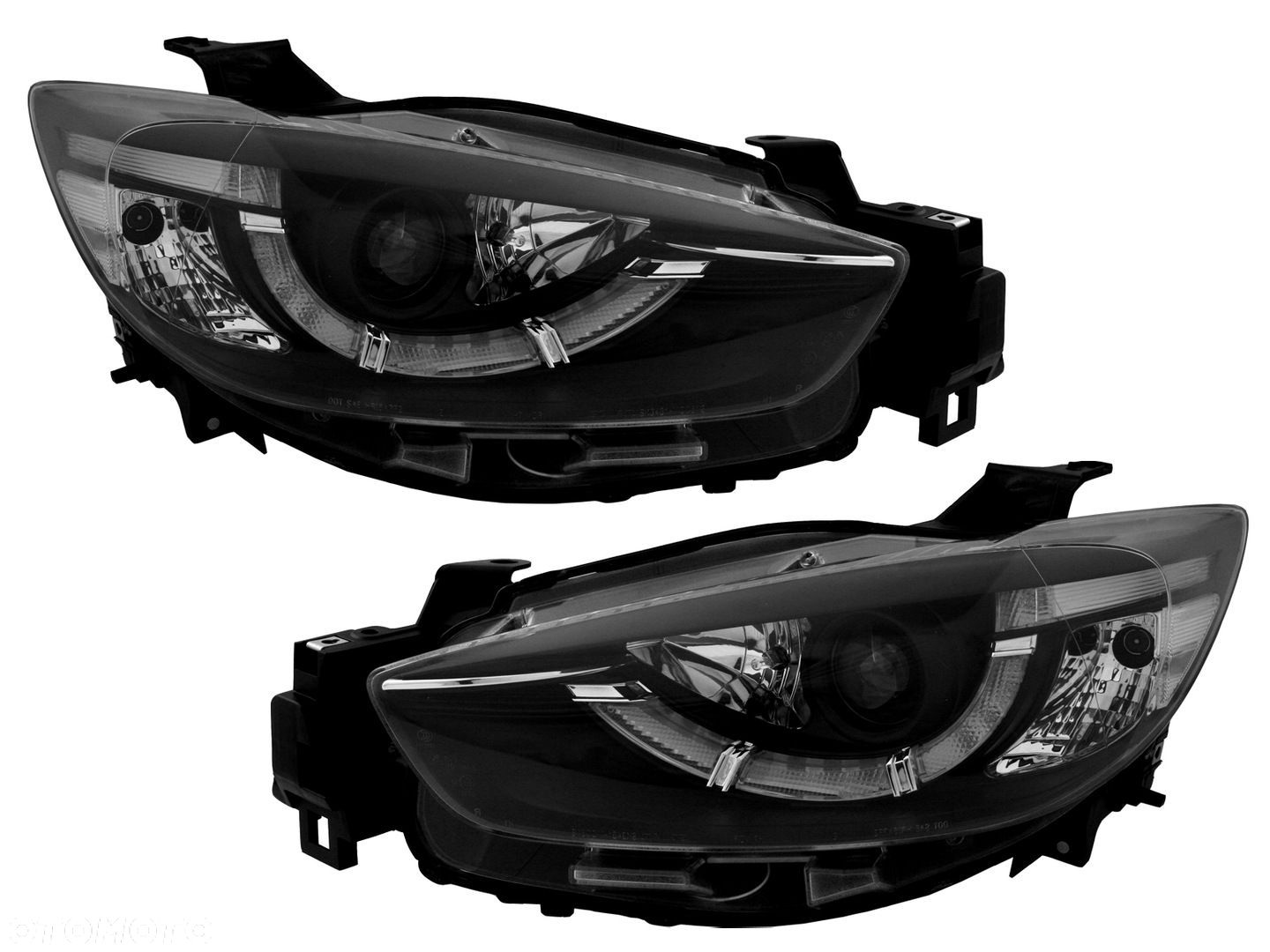 REFLEKTOR LAMPA DAY LINE LIGHT LED MAZDA CX5 CX 5 - 1