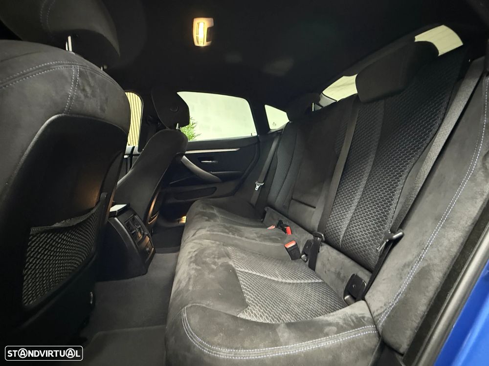 BMW 420 Gran Coupé d Pack M Auto - 30