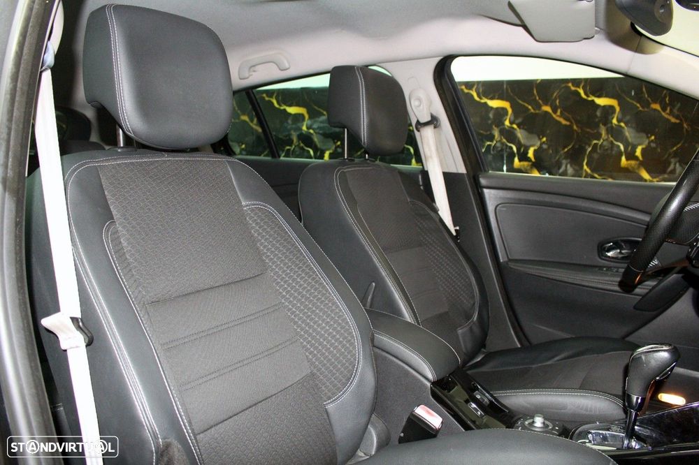 Renault Mégane 1.5 Blue dCi Bose Edition EDC - 36