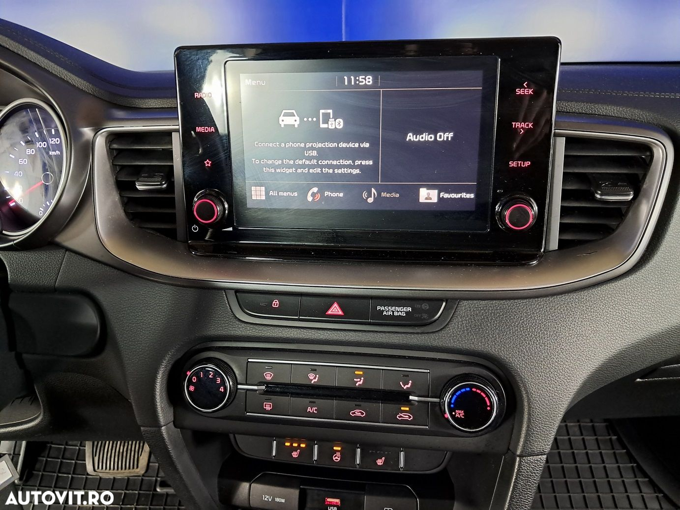Kia Ceed - 18