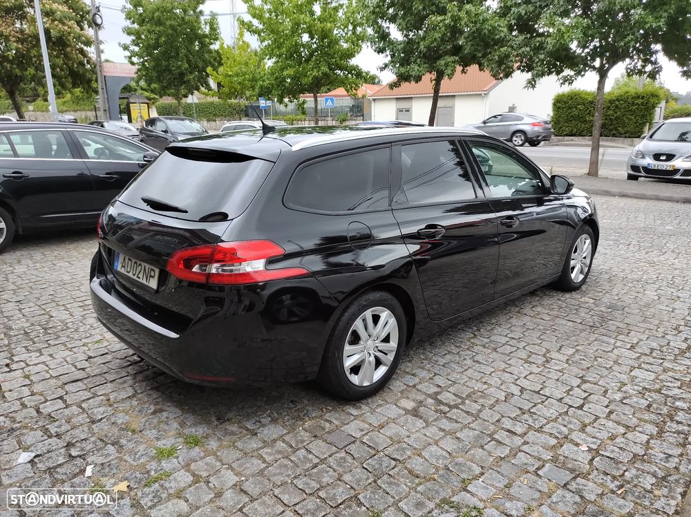 Peugeot 308 SW BlueHDi 120 Stop & Start Allure - 12