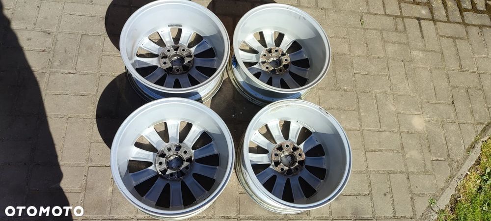 FELGI 133466615x110 6.5Jx16 CALI ET37 MERIVA A B ASTRA H ZAFIRA B CZUJNIKI GRATIS 4 SZTUKI KOMPLET - 8