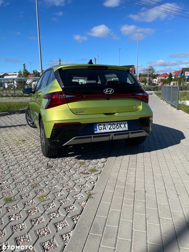 Hyundai i20 1.0 T-GDi Modern - 4
