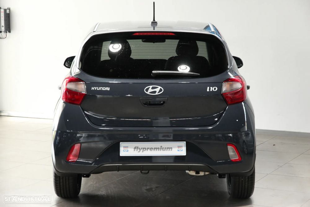 Hyundai i10 1.0 Comfort - 3