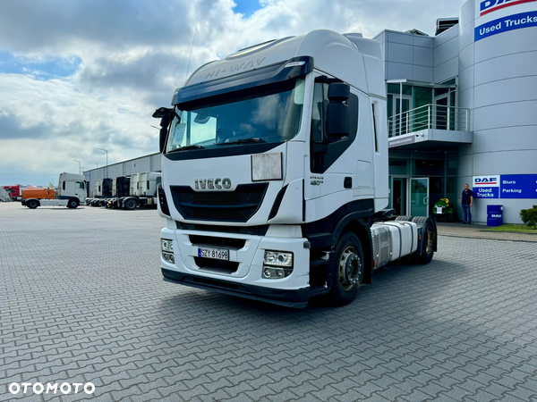 Iveco Stralis