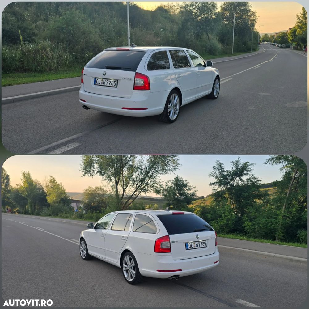 Skoda Octavia 2.0 TDI RS DSG - 5