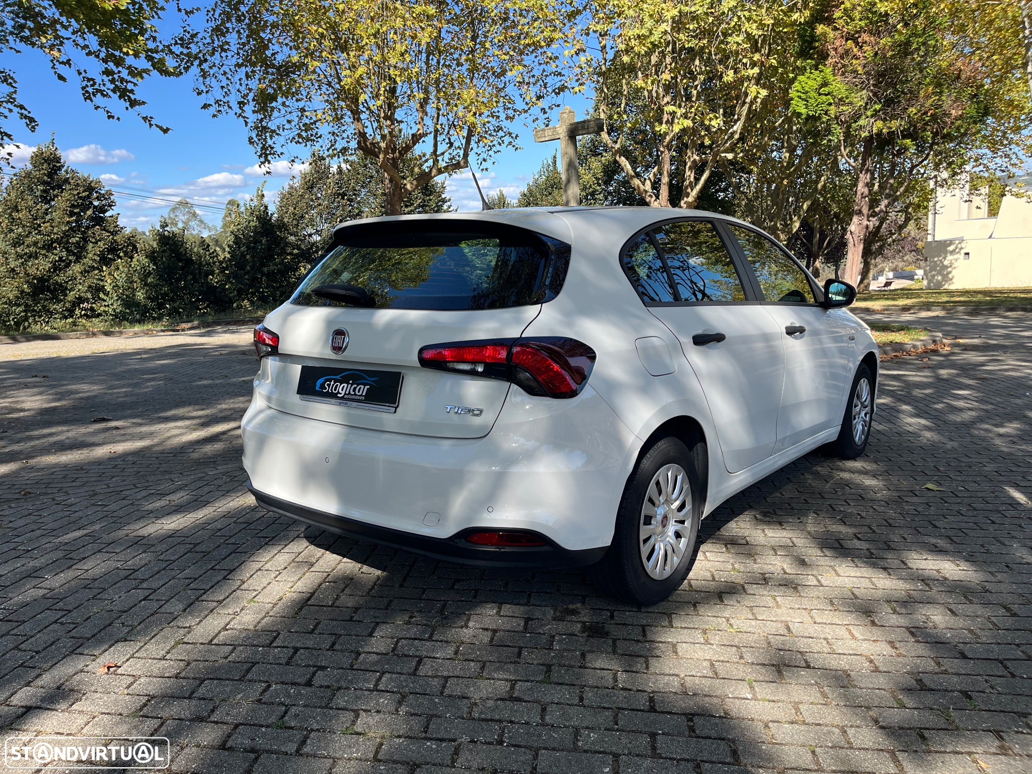Fiat Tipo 1.3 M-Jet Easy - 7