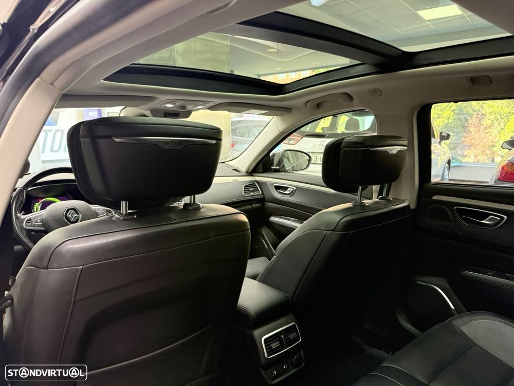 Renault Talisman Sport Tourer 1.6 dCi Initiale Paris EDC - 45