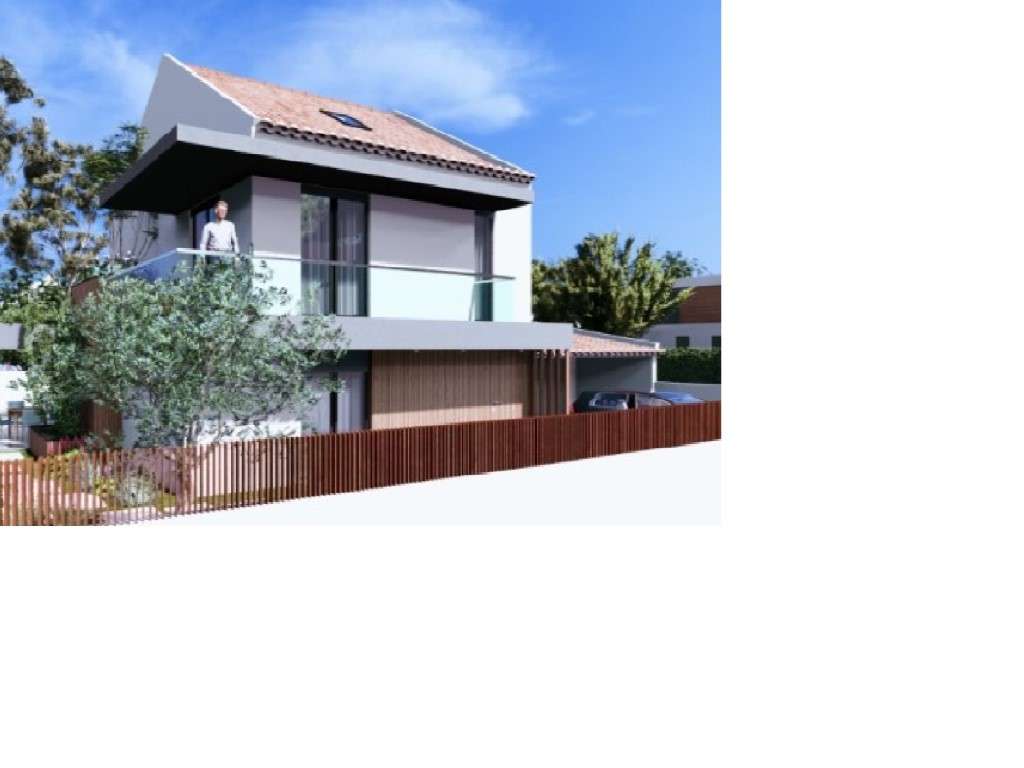 Terreno com Projeto Aprovado na Encarnação, Mafra - Grande imagem: 5/11