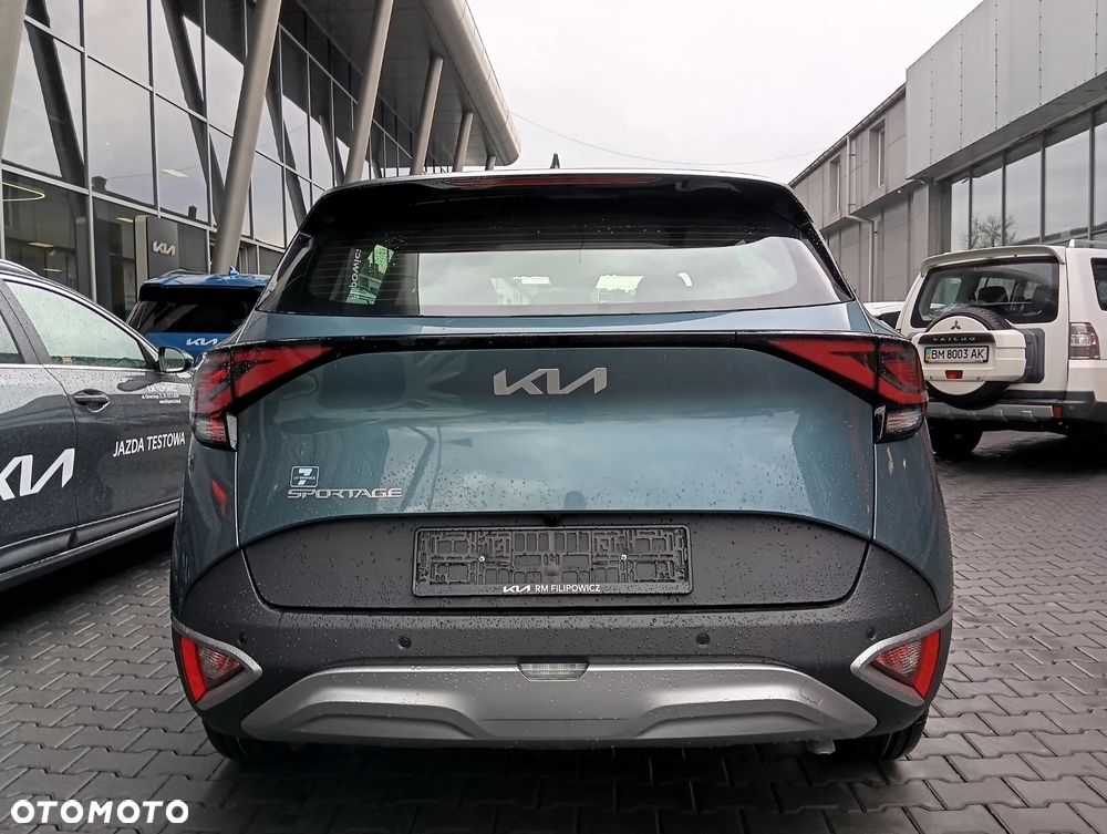 Kia Sportage 1.6 T-GDI M 2WD - 6