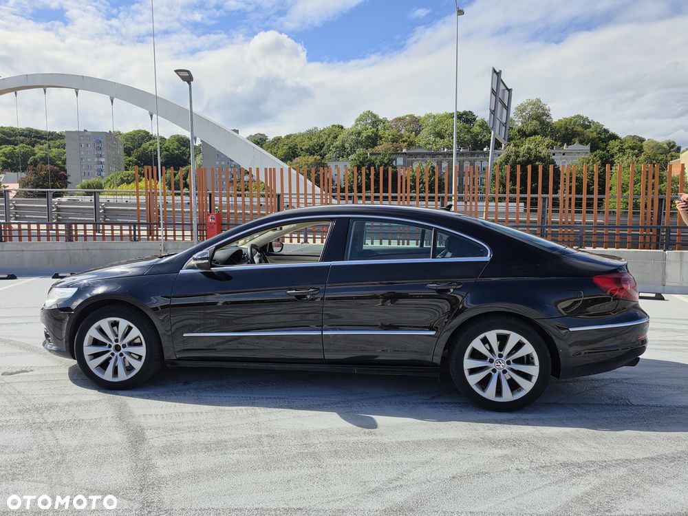 Volkswagen CC 2.0 TDI BlueMotion Technology - 4