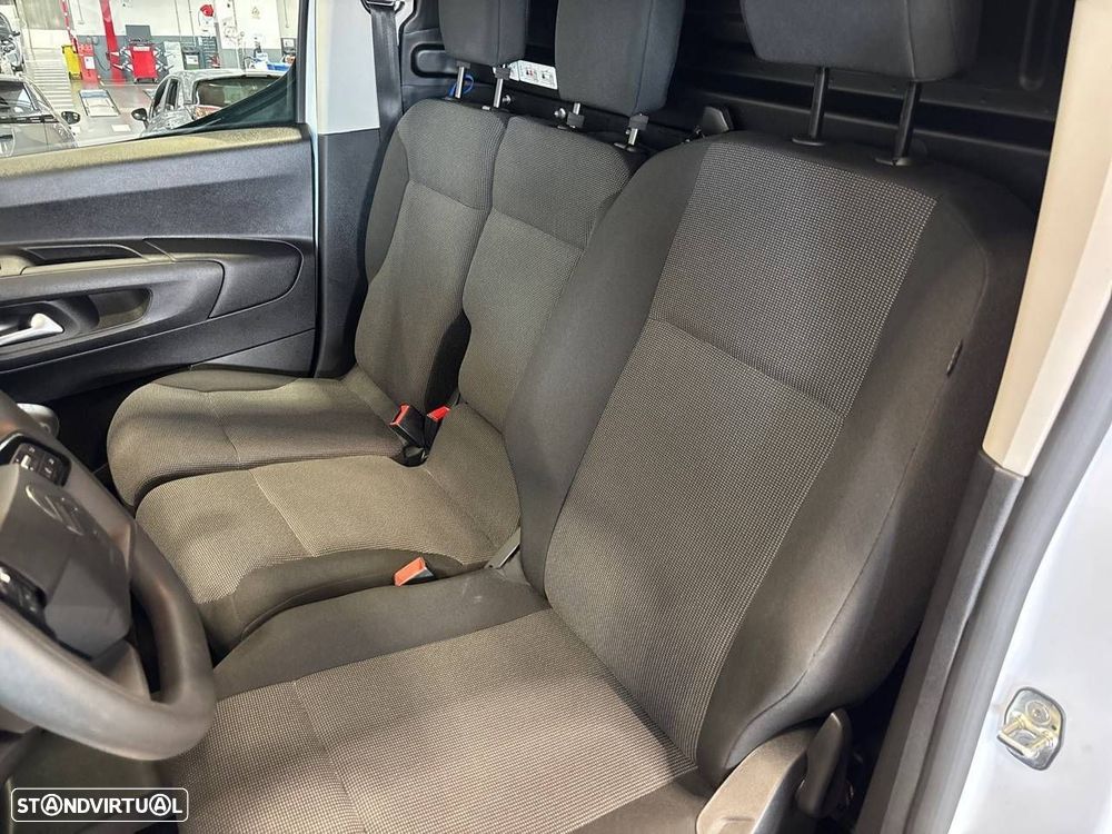 Citroën Berlingo M 1.5 BlueHDi - 9