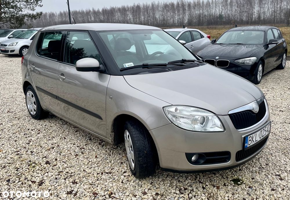 Skoda Fabia 1.2 12V Fresh - 28
