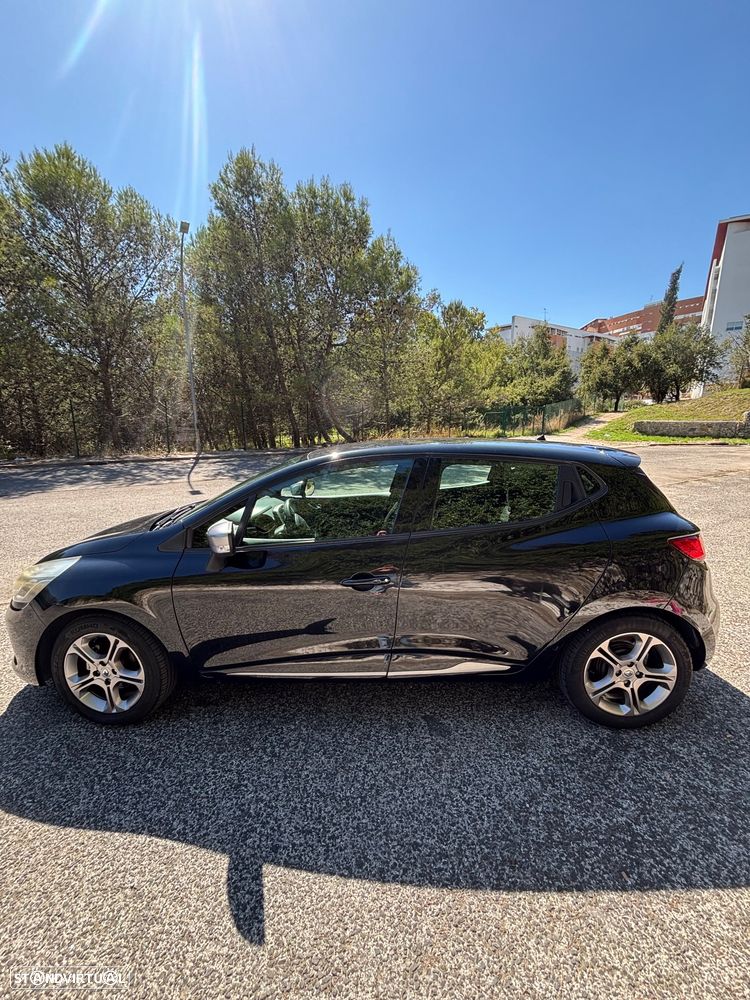 Renault Clio 0.9 TCe GT Line - 2