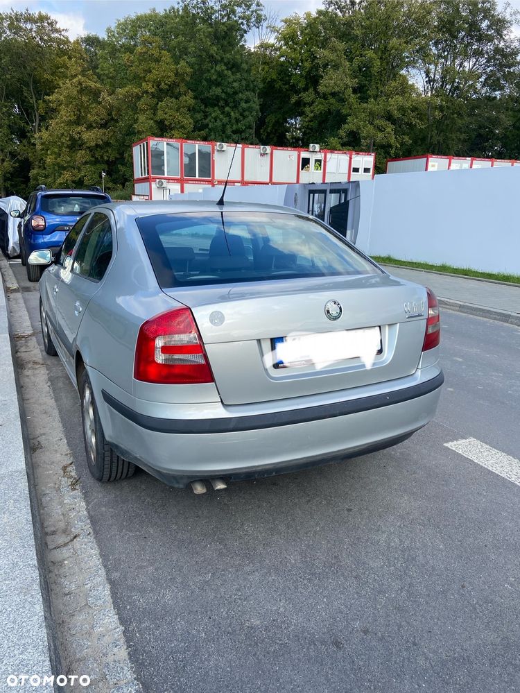 Skoda Octavia 1.9 TDI Classic - 4