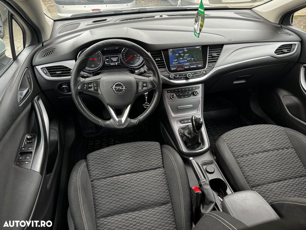 Opel Astra 1.6 CDTI Start/Stop Active - 5