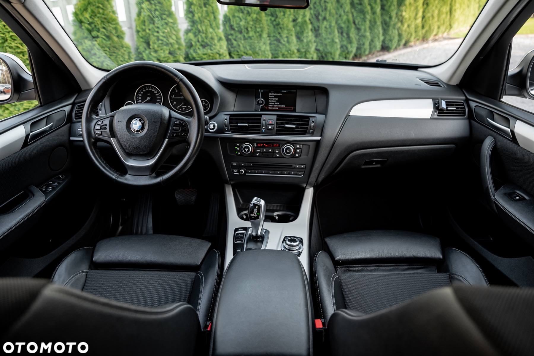 BMW X3 xDrive20d - 26