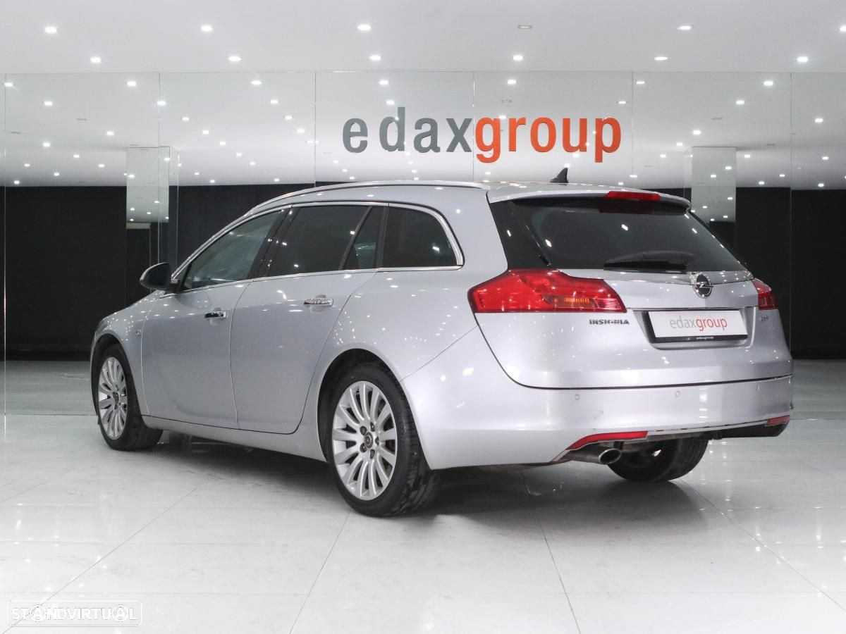 Opel Insignia Sports Tourer - 4
