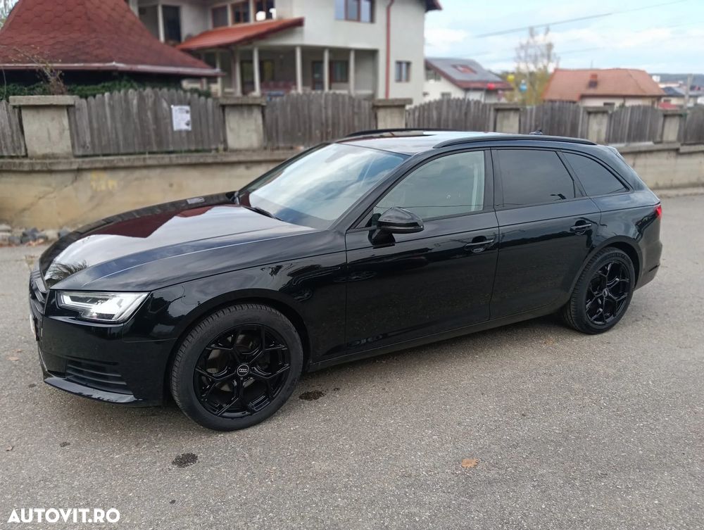 Audi A4 Avant 35 TDI S tronic S line - 12