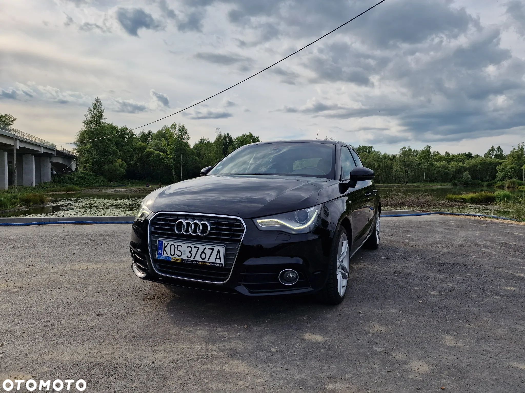Audi A1 - 1