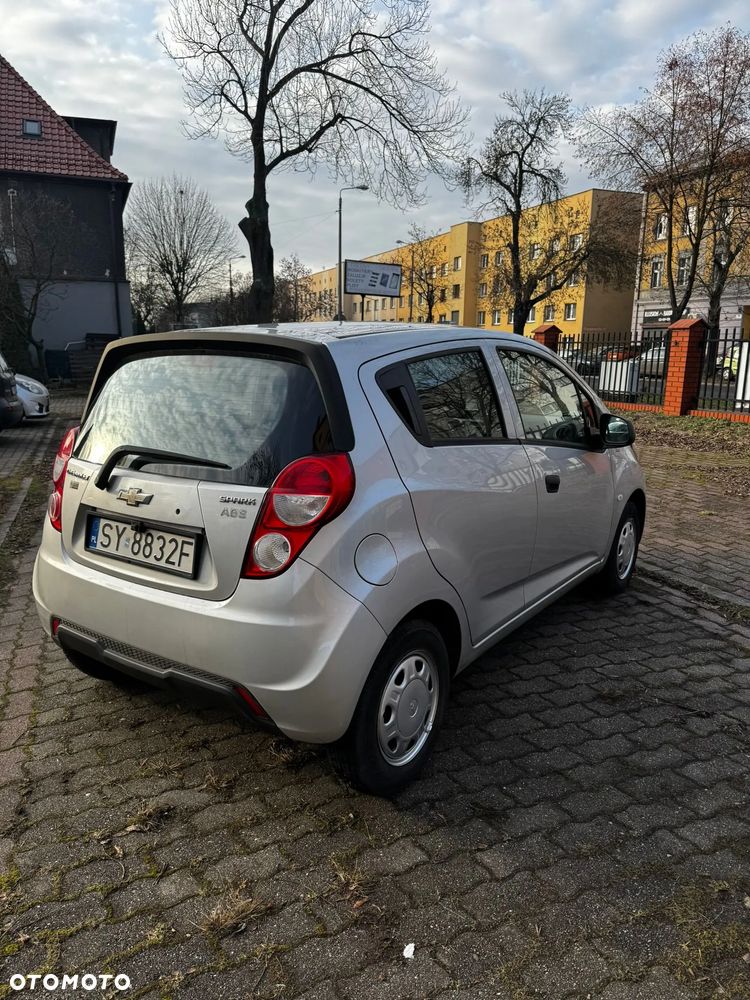 Chevrolet Spark 1.0 LS+ - 3