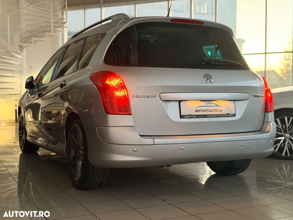 Peugeot 308 SW 155 THP Premium - 5
