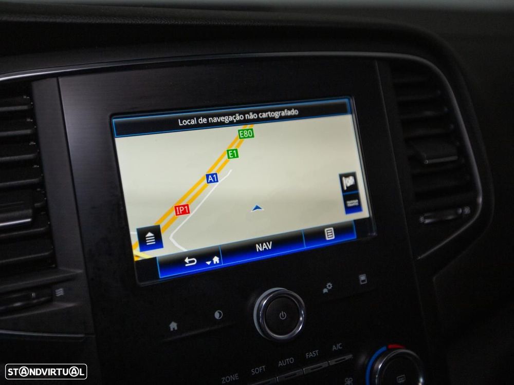 Renault Mégane Sport Tourer 1.5 Blue dCi Limited - 21