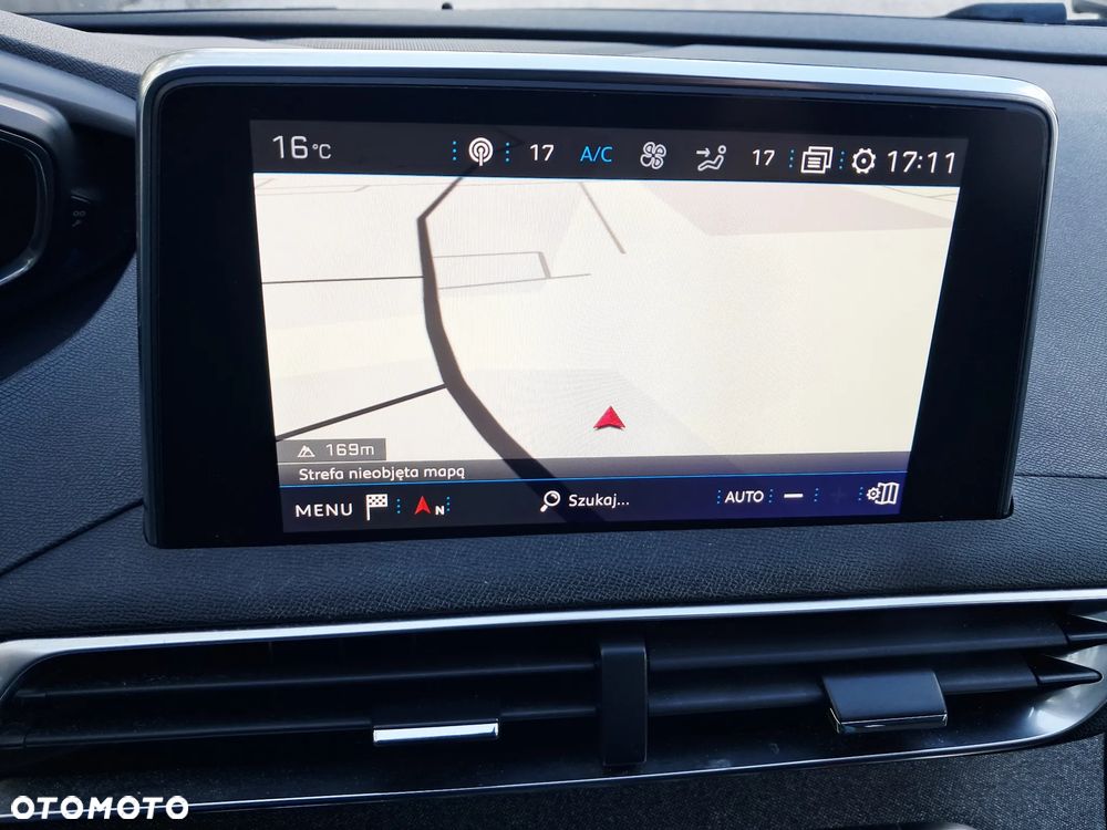 Peugeot 3008 1.6 BlueHDi Allure S&S EAT6 - 18