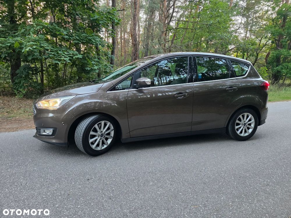 Ford C-MAX 1.5 EcoBoost Titanium ASS - 2