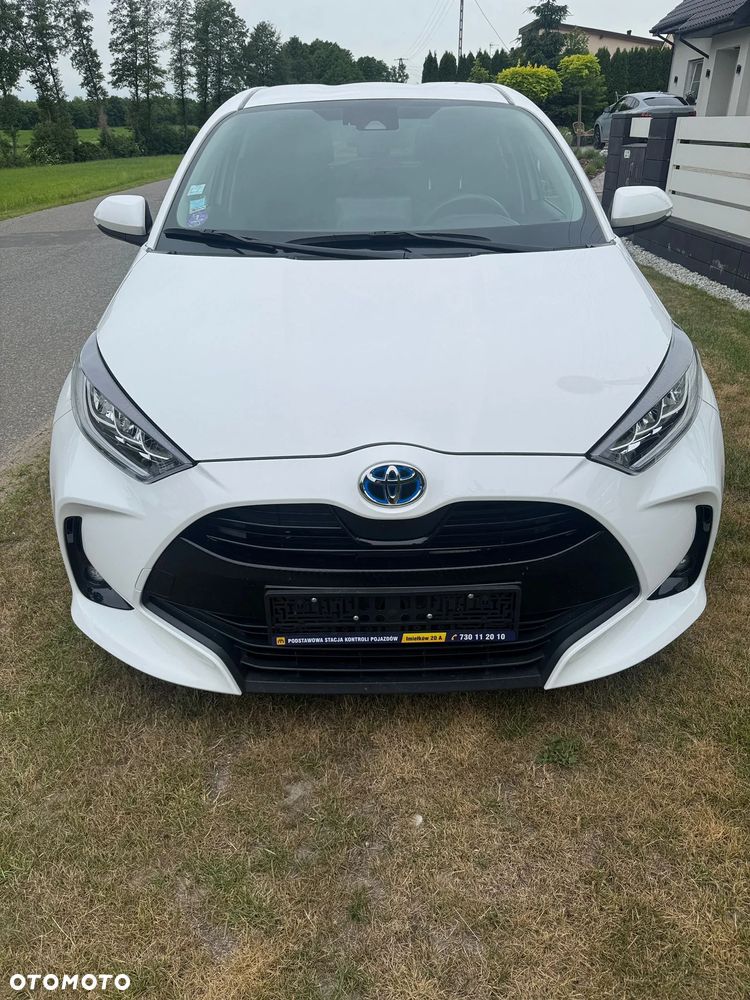 Toyota Yaris 130 1.5 VVT-i Style - 2