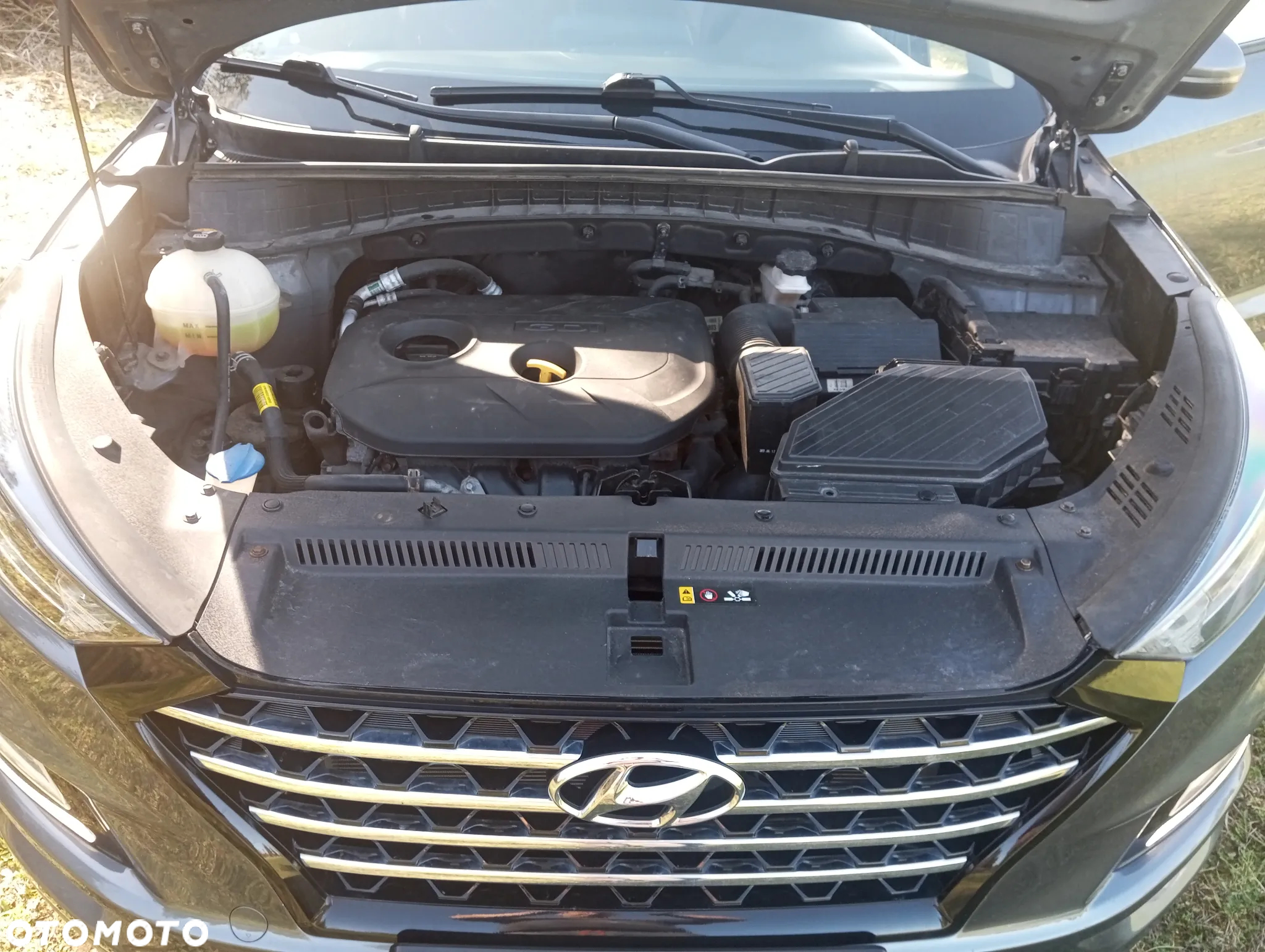 Hyundai Tucson - 13