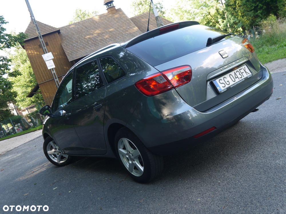 Seat Ibiza 1.4 16V Style Viva - 7