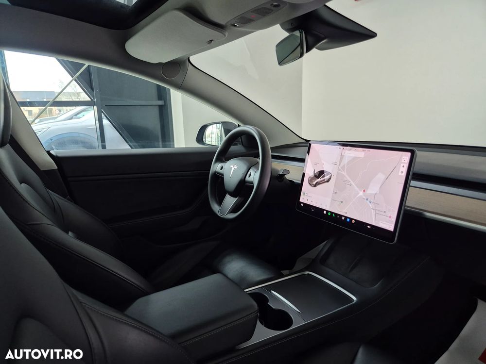 Tesla Model 3 Langstreckenbatterie Allradantrieb Dual Motor - 9