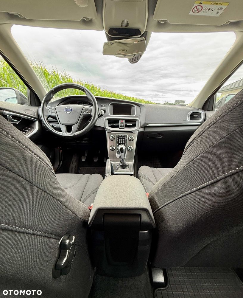 Volvo V40 - 5