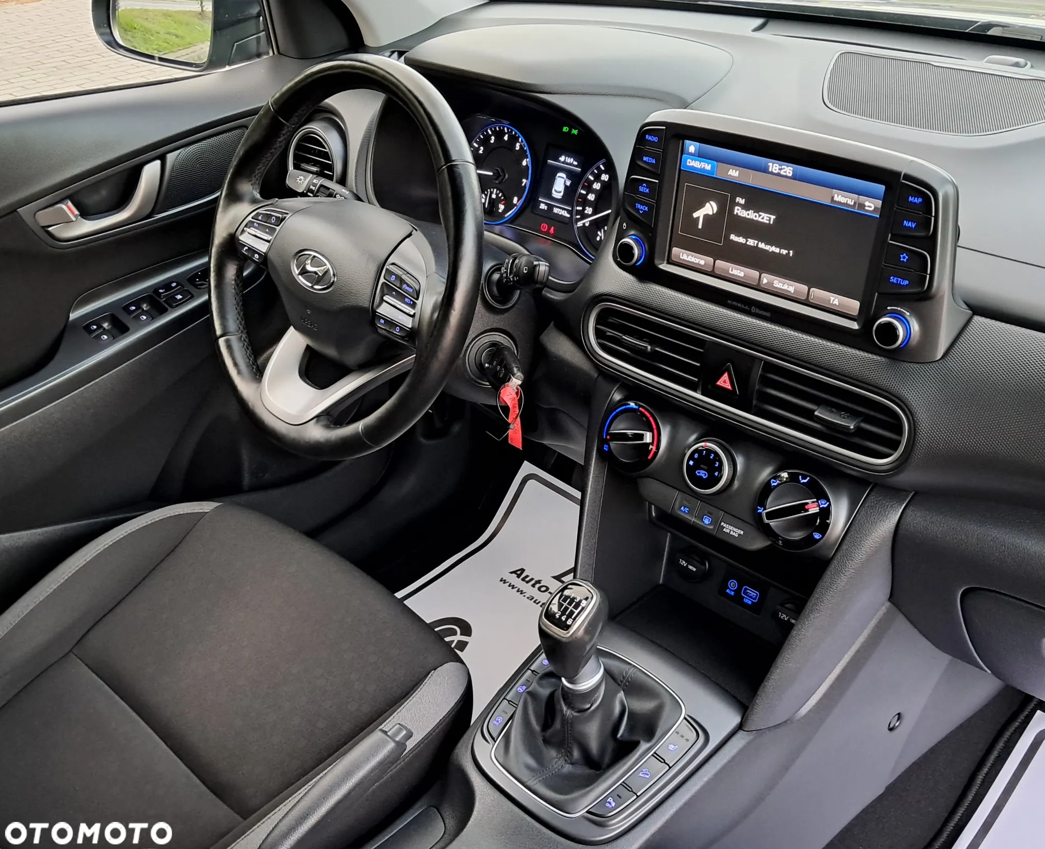 Hyundai Kona 1.0 T-GDI Select - 23