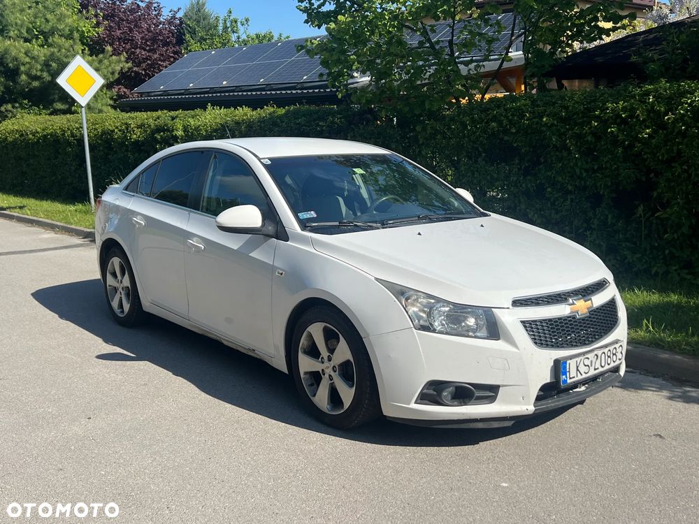 Chevrolet Cruze 1.8 LS (klm) - 2