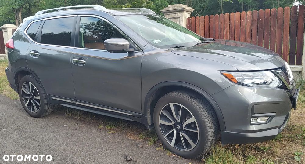 Nissan Rogue - 9