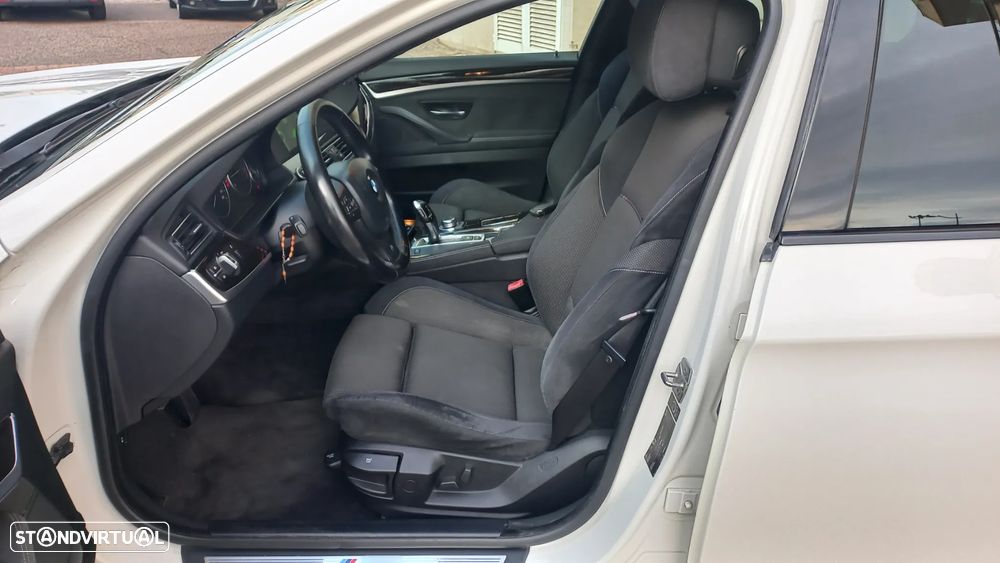 BMW 520 d Pack M Auto - 4
