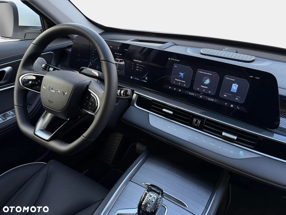 Chery Tiggo 7 1.5 T-GDI Super Hybrid Prestige DHT - 38