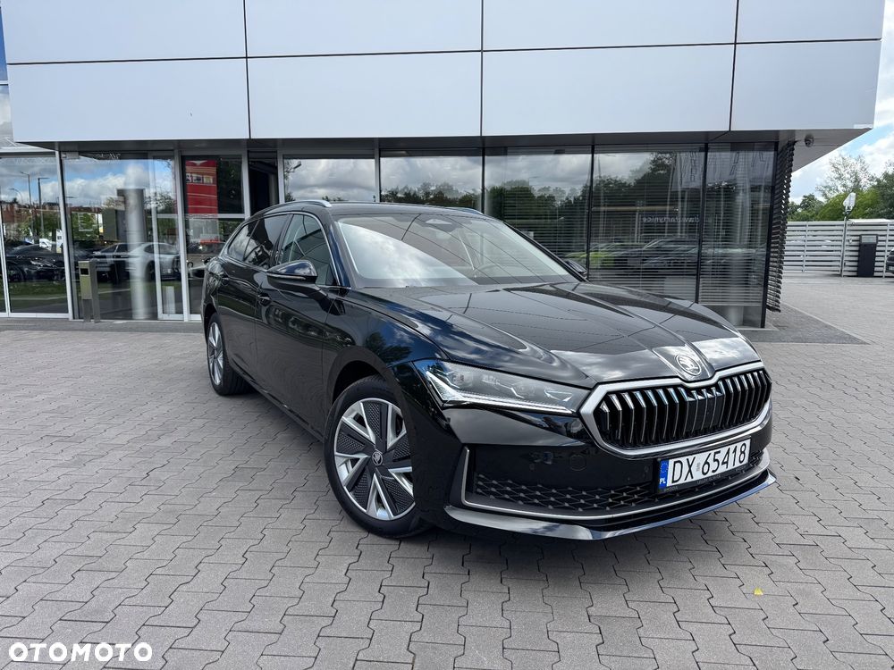 Skoda Superb 1.5 TSI mHEV Edition 130 DSG - 2