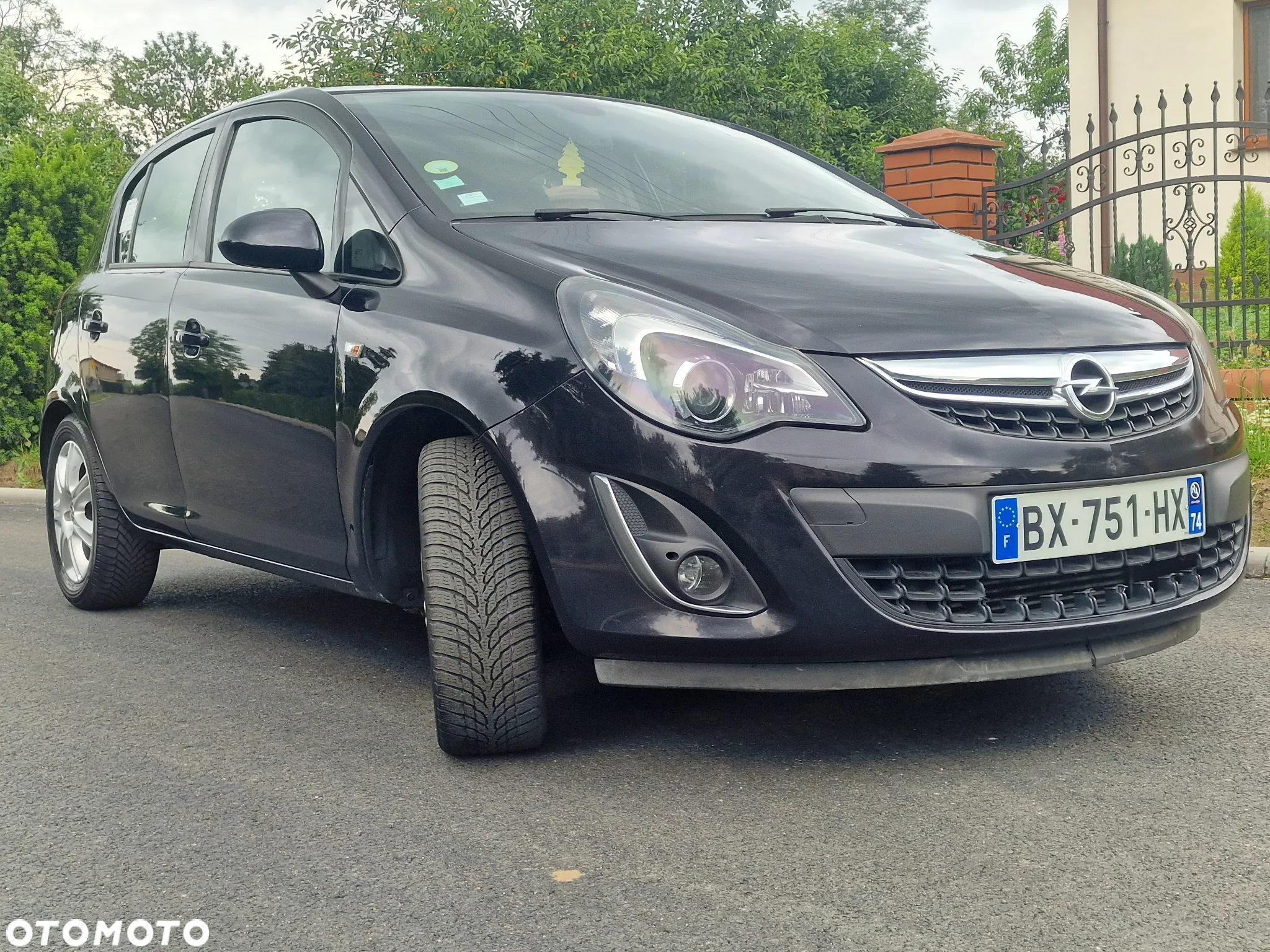 Opel Corsa 1.3 CDTI DPF EcoFLEX Innovation - 34