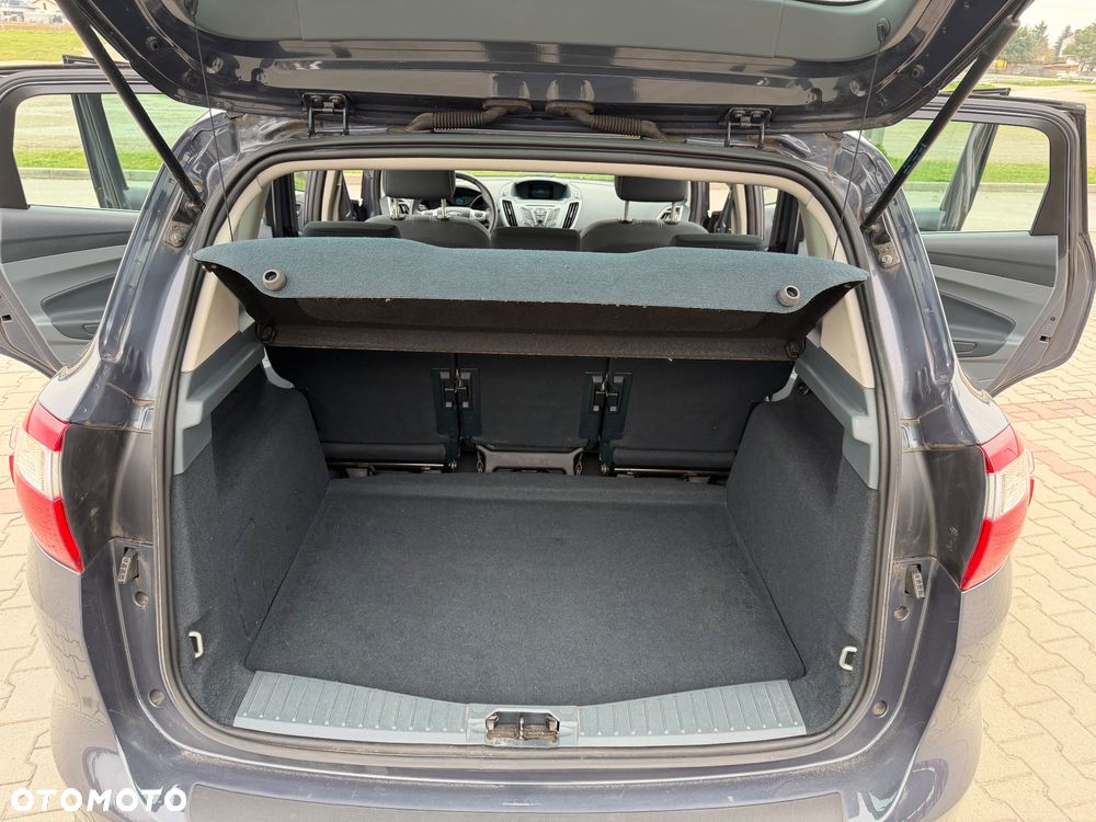 Ford C-MAX 1.6 TDCi Start-Stop-System Titanium - 23