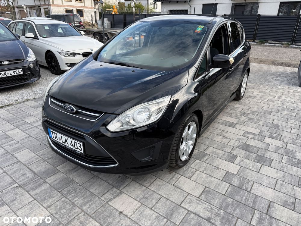Ford C-MAX 1.6 Titanium - 1